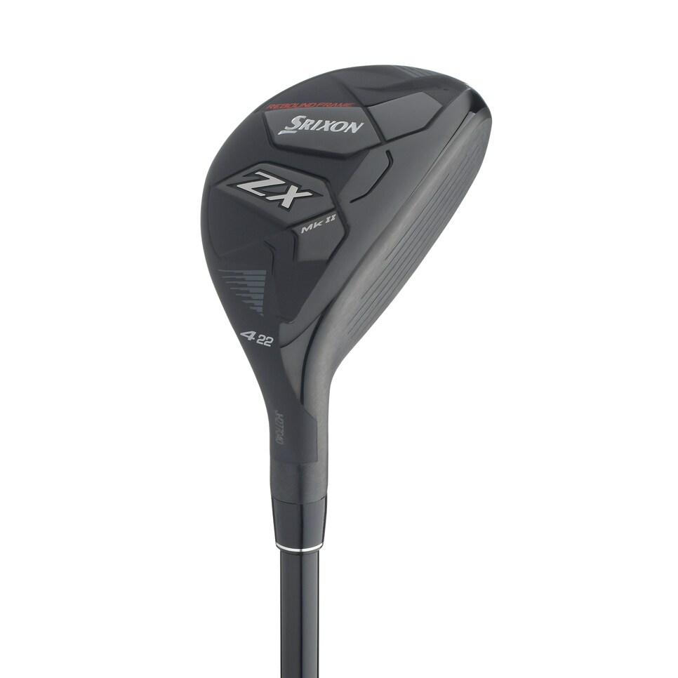 Srixon ZX Mk II | 2024 Hot List | Golf Digest | Best New Hybrids 